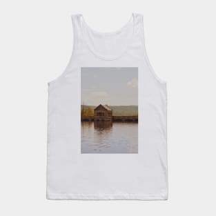 The Bridge's Rest Stop Tank Top